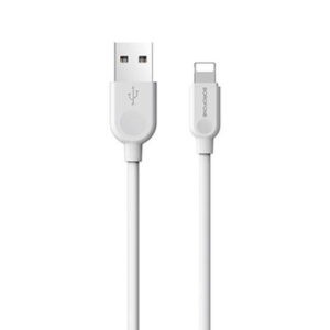 کابل تبدیل USB به لایتنینگ بروفون مدل BX14 طول 3 متر