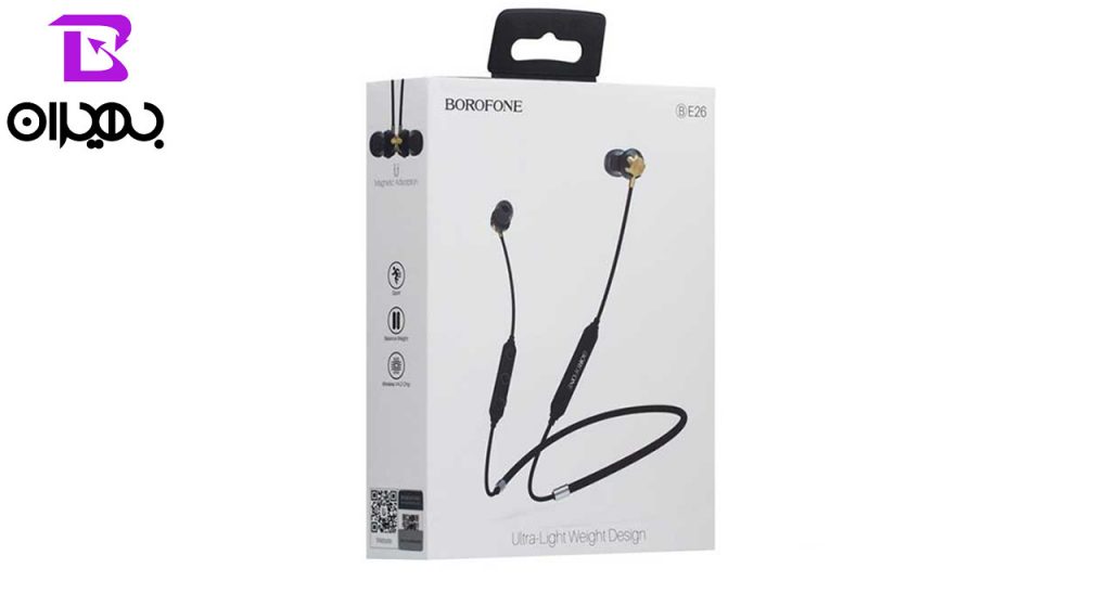هندزفری بلوتوث بروفون مدل BE26