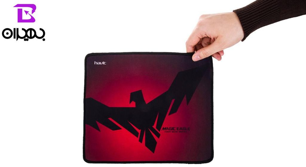 ماوس پد مخصوص بازی هویت مدل HV-MP838