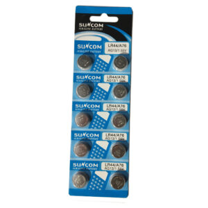 باتری سکه ای سان کام مدل AG13