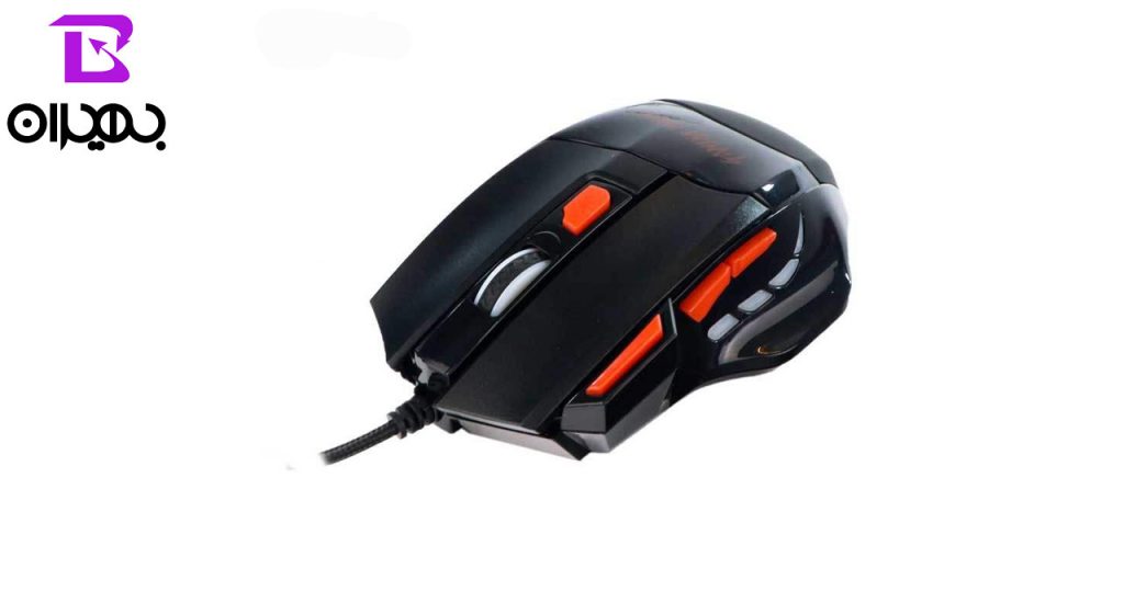 ماوس مخصوص بازی وریتی مدل V-MS5115G