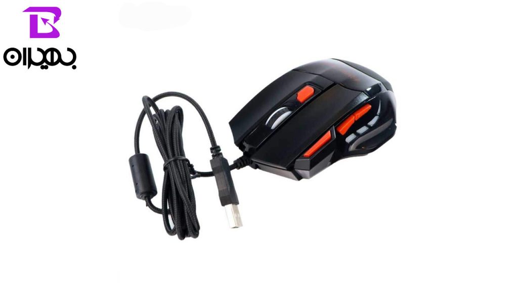 ماوس مخصوص بازی وریتی مدل V-MS5115G