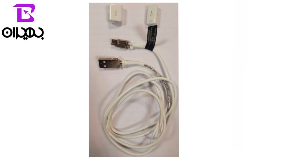 کابل تبدیل USB به MicroUSB مدل S7 اورجینال طول 1.2 متر