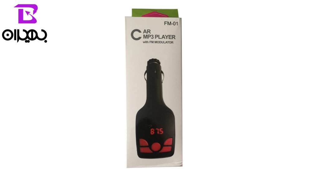 اف ام پلیر فندکی مدل FM-01