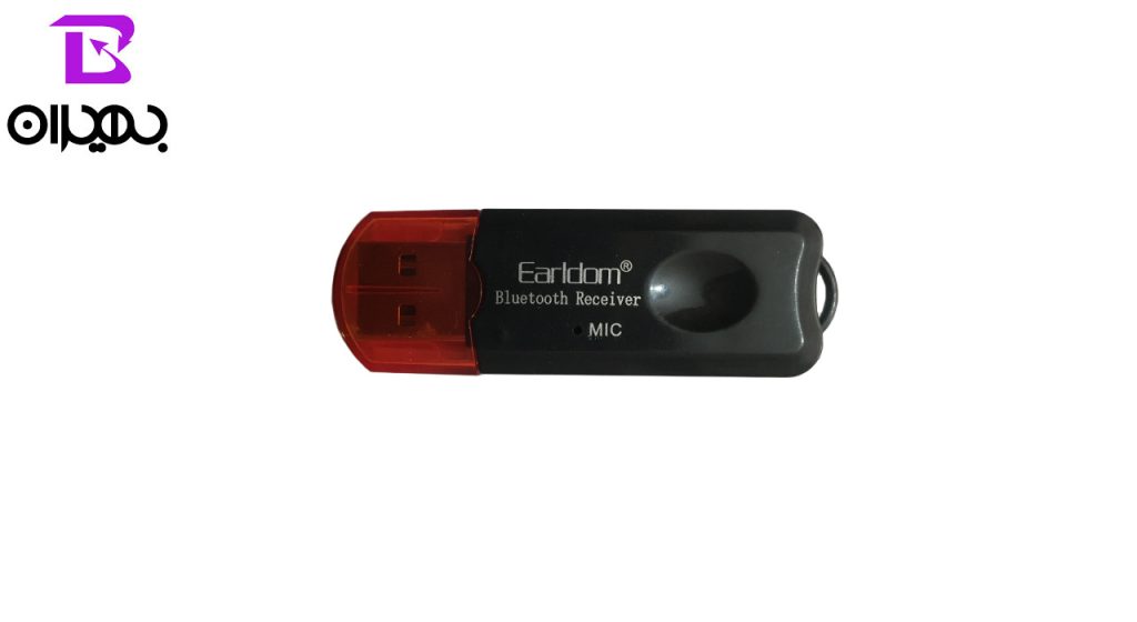 گیرنده بلوتوث صدا ارلدام مدل 158