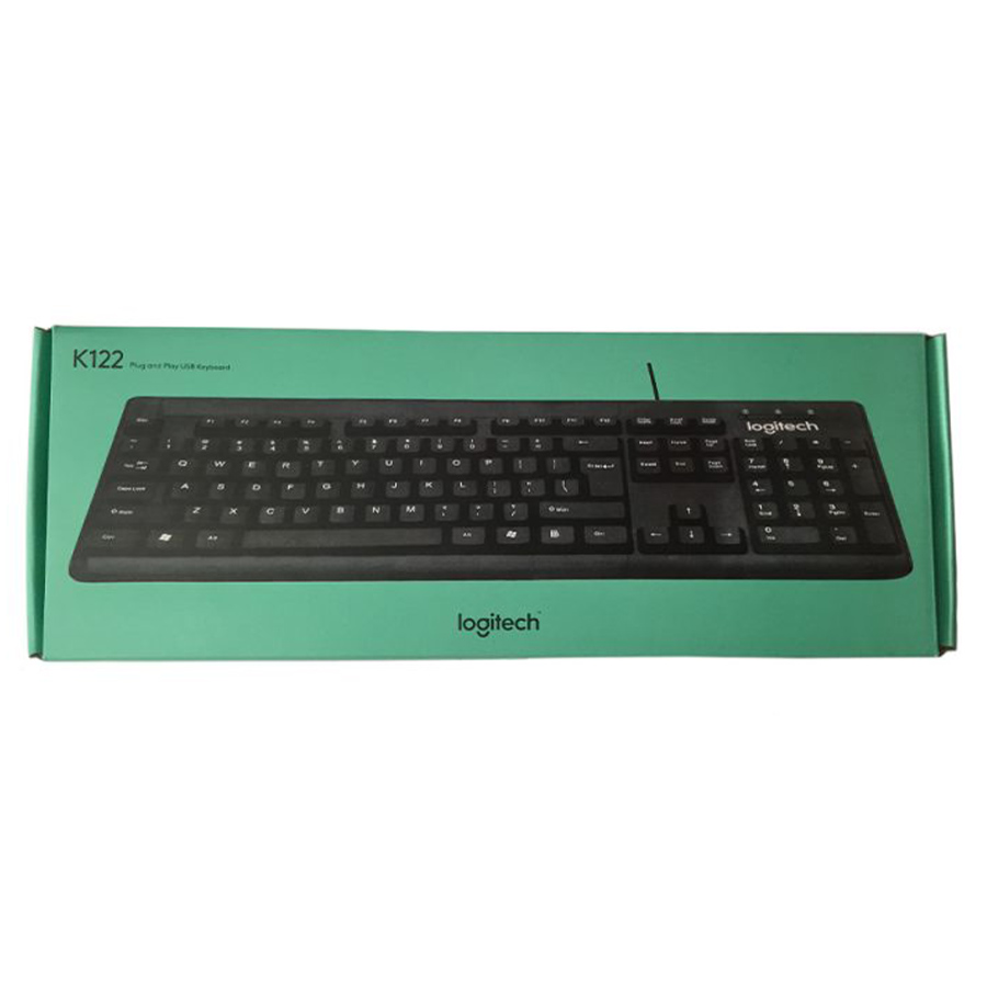 کیبورد لاجیتک مدل K122