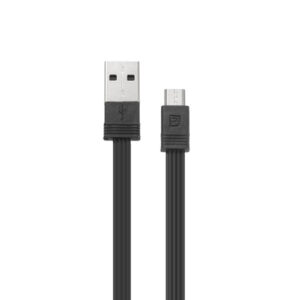 کابل تبدیل USB به MicroUSB ریمکس مدل RC-062M طول 1 متر