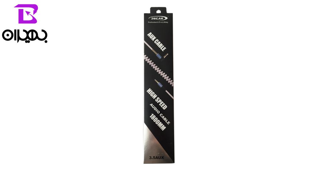 کابل AUX اسکار مدل C314