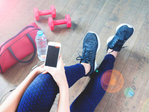 معرفی 5 نرم افزار تناسب اندام و سلامتی