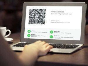 راه اندازی واتساپ وب و آشنایی با 5 ویژگی آن