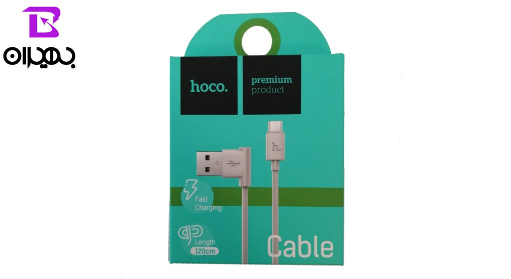 کابل USB به MicroUSB هوکو مدل UPM10