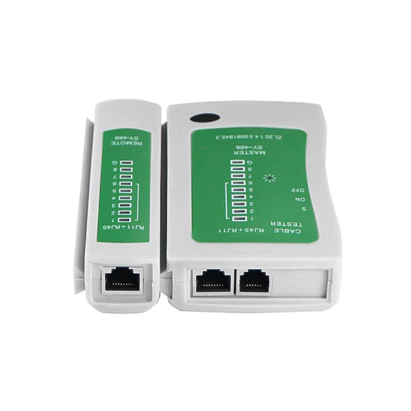 تستر شبکه مدل 011