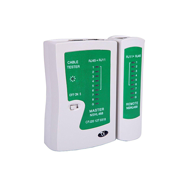 تستر شبکه مدل 011