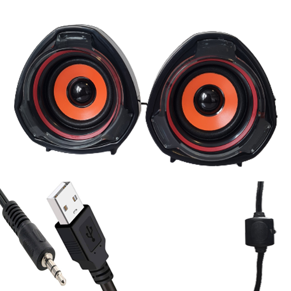 اسپیکر دو تکه جرتک مدل S1