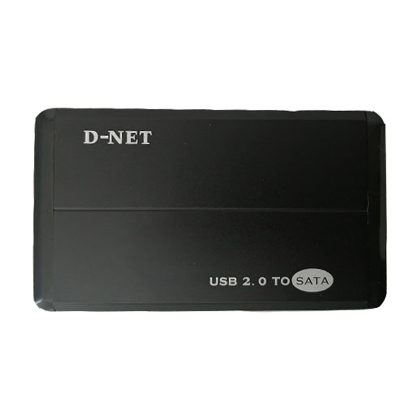باکس هارد دی-نت 2.5 اینچی USB2.0 مدل 032