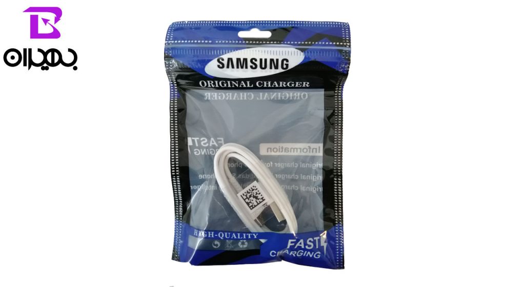 کابل USB به Type-C اورجینال