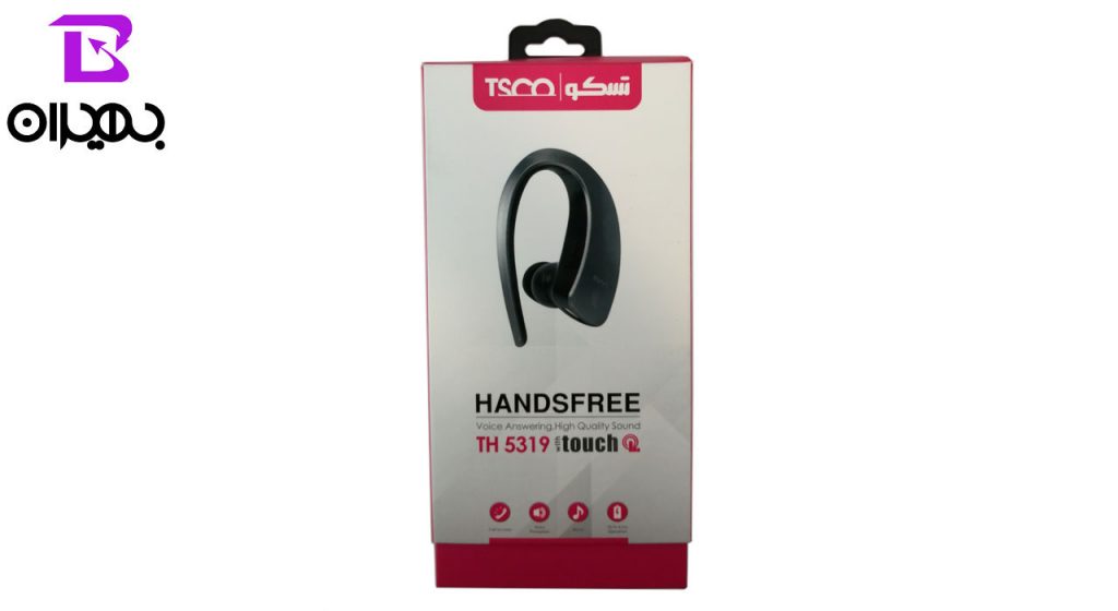 هدست بلوتوث تسکو مدل TH5319