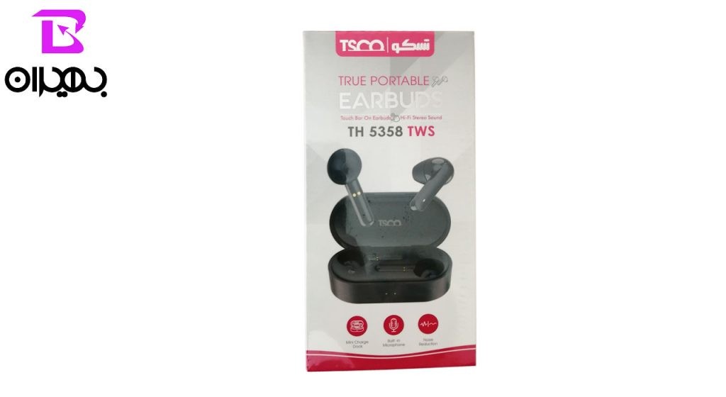 هندزفری بلوتوث تسکو مدل TH 5358