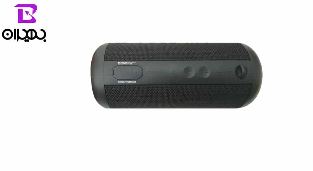 اسپیکر بلوتوثی تسکو مدل TS 2303