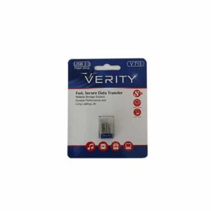 فلش مموری 8G وریتی مدل V713