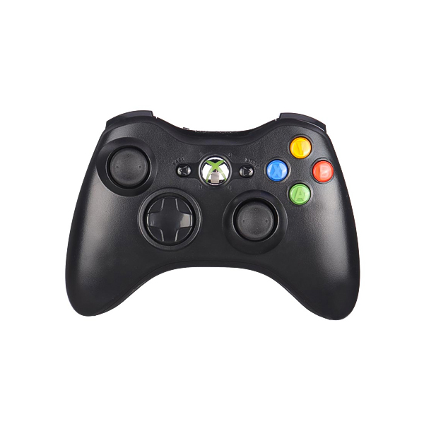 دسته بازی بی سیم با دانگل XBOX360 برای کامپیوتر