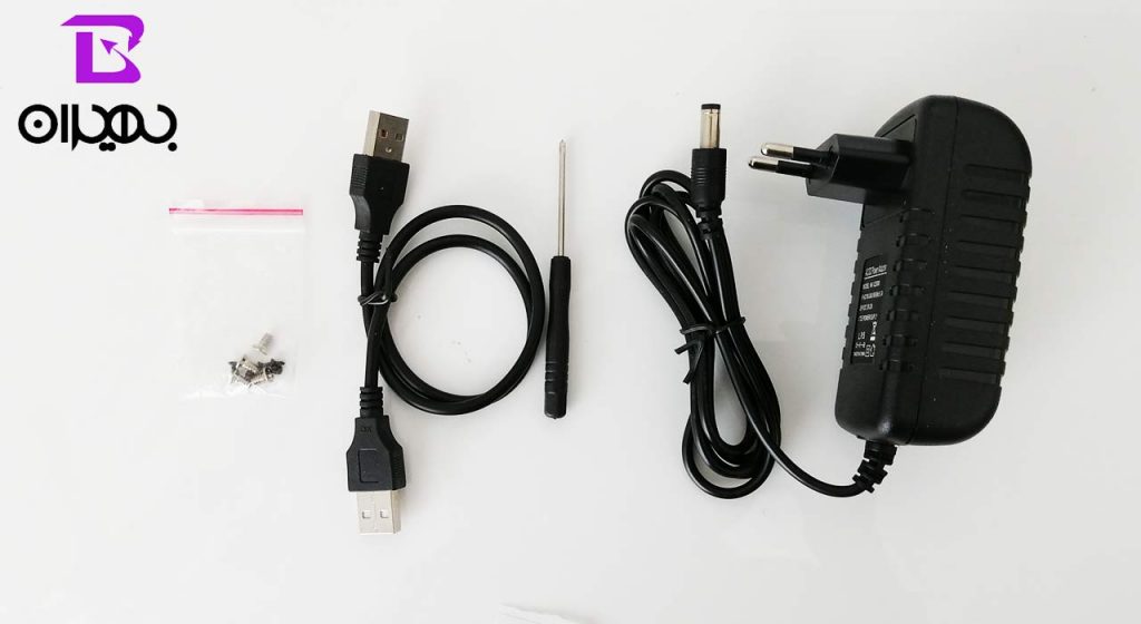 باکس هارد 3.5 اینچی رویال مدل USB2.0