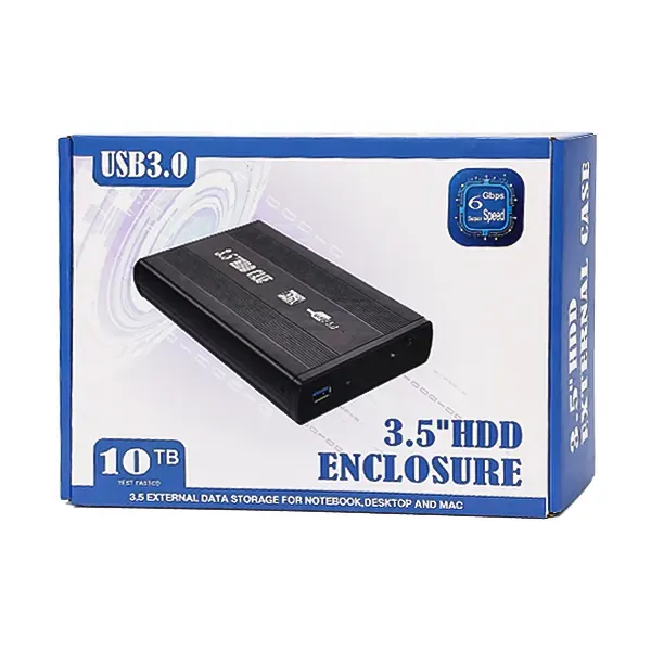 باکس هارد 3.5 اینچی USB3.0