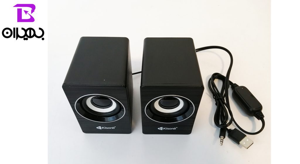 اسپیکر لپ تاپی کیسونلی مدل A-707