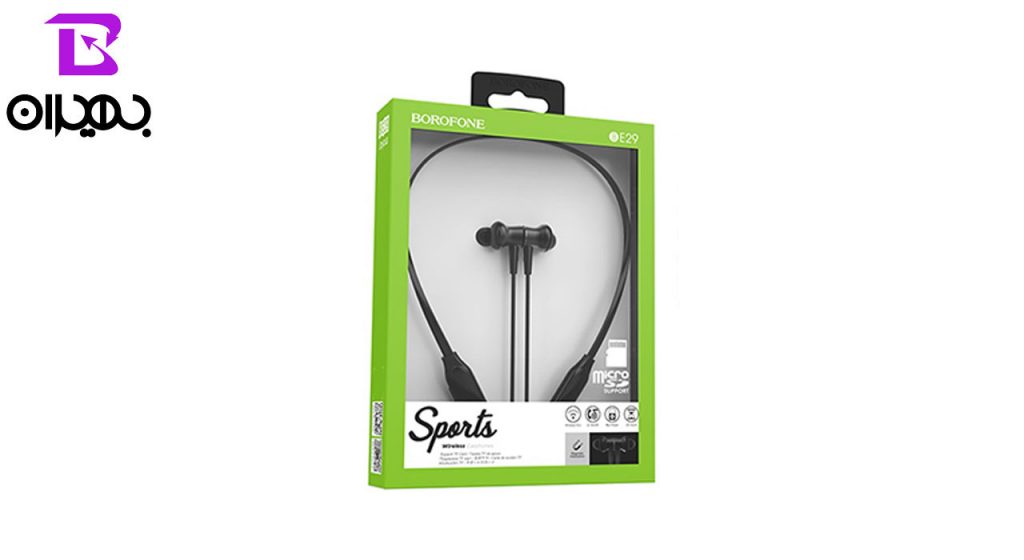 هندزفری بلوتوث بروفون مدل BE29
