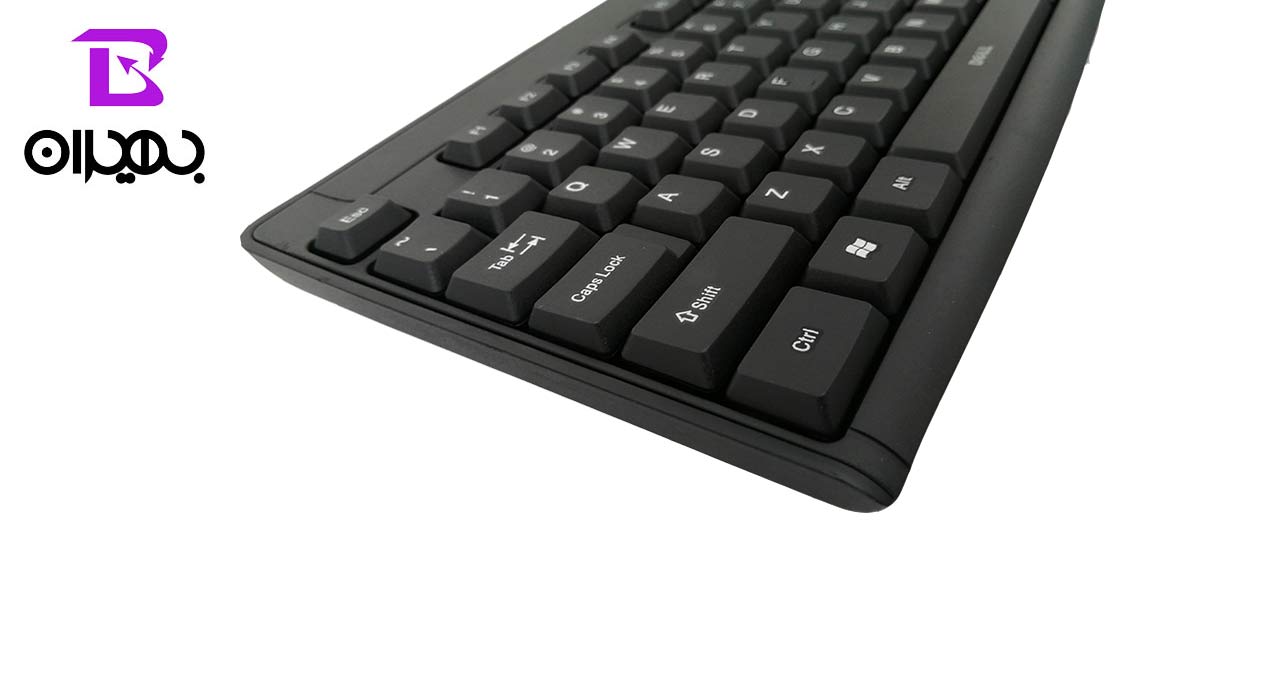 کیبورد دل مدل KB-218