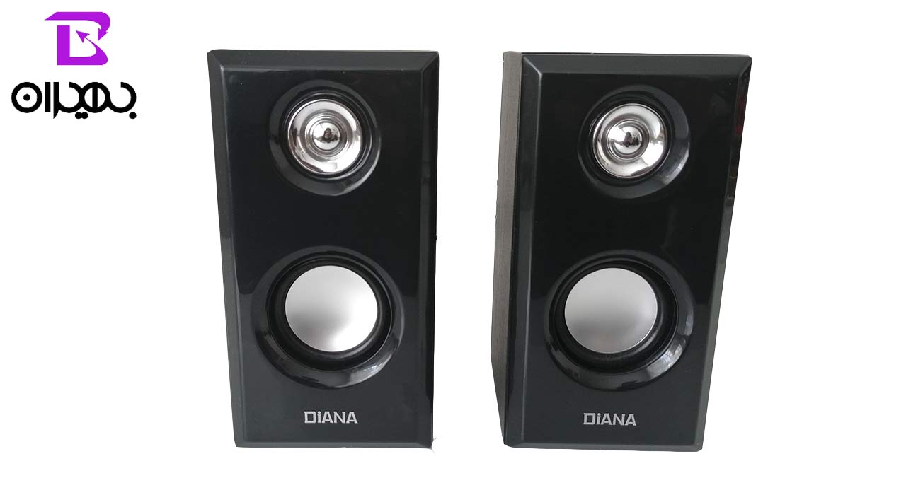 اسپیکر لپ تاپی دیانا مدل JT042L