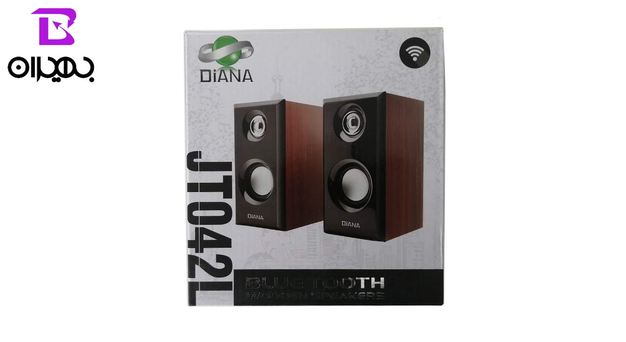 اسپیکر لپ تاپی دیانا مدل JT042L