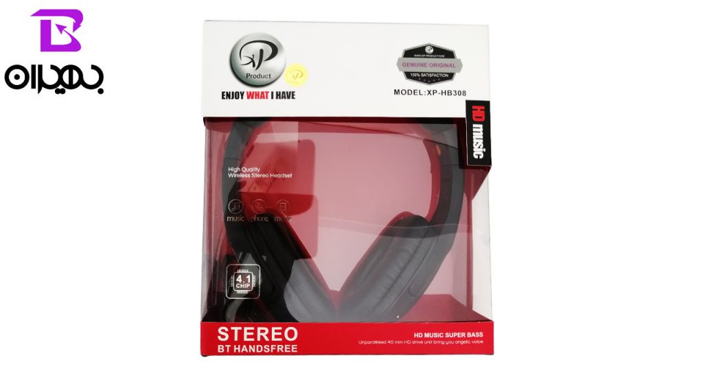 هدست بلوتوث ایکس پی پروداکت مدل HB308