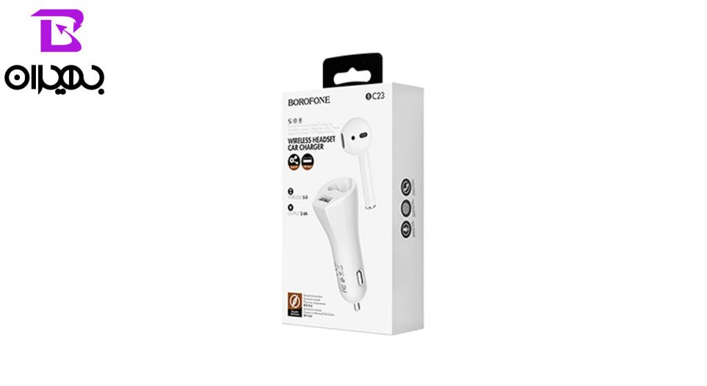 هندزفری بلوتوث بروفون مدل BC23