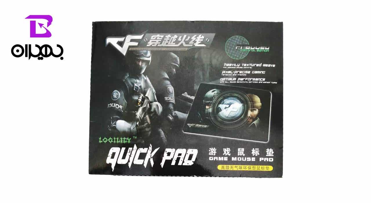 ماوس پد مخصوص بازی مدل PRO-1030