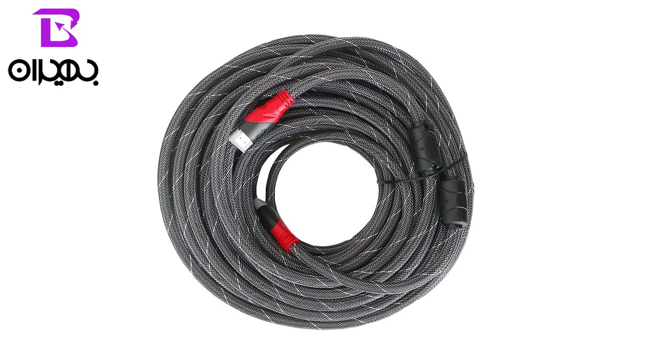 کابل HDMI رویال مدل 167 طول 30 متر