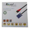 کابل HDMI رویال مدل 167 طول 30 متر