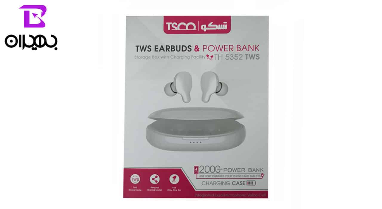 تسکو مدل TH5352