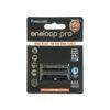 باتری نیم قلمی شارژی پاناسونیک مدل Eneloop pro ظرفیت 950MAH
