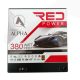 منبع تغذیه کامپیوتر RED مدل alpha 380w