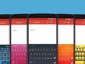 معرفی 10 بهترین کیبورد برای تایپ سریع اندروید