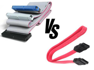 تفاوت بین SATA و IDE چیست ؟