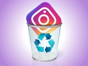 روش حذف اکانت اینستاگرام برای همیشه در 12 مرحله