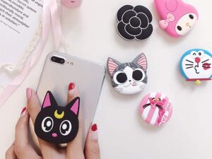 پاپ سوکت گوشی چیست ؟ طریقه نصب پاپ سوکت