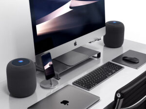 نحوه اتصال اسپیکر به کامپیوتر ، لپ تاپ و موبایل