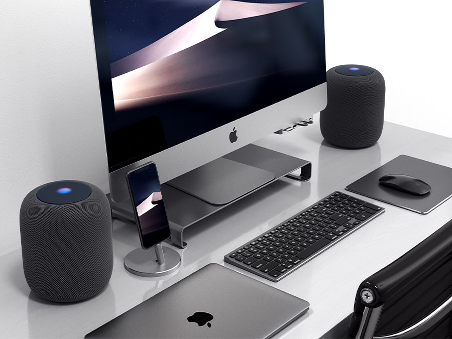 نحوه اتصال اسپیکر به کامپیوتر ، لپ تاپ و موبایل