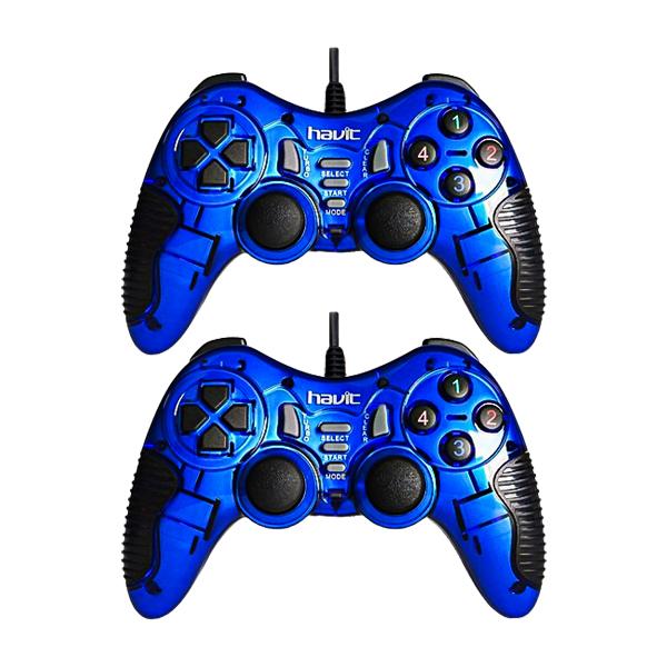 دسته بازی دوبل هویت مدل HV-G121