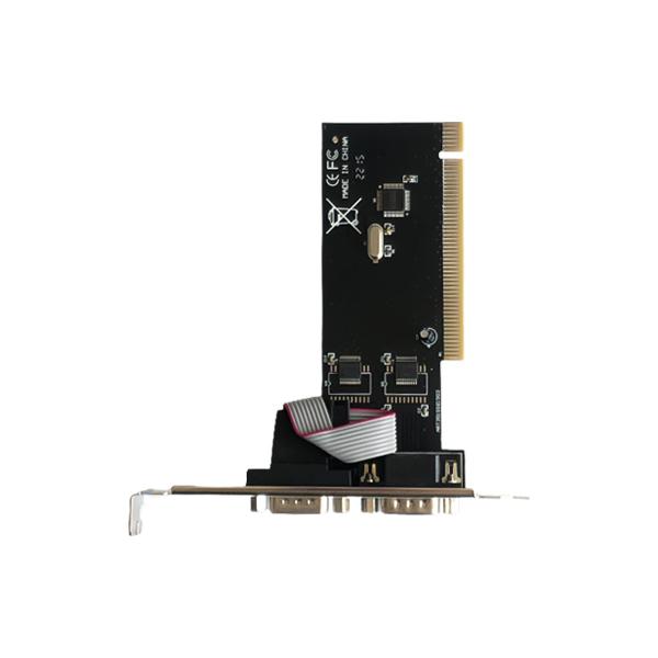 کارت کام PCI دو پورت RS232