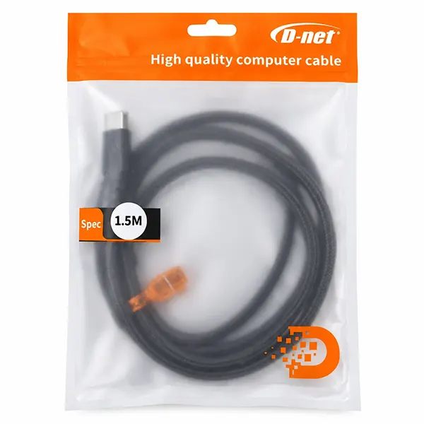 کابل HDMI دی نت طول ۱.۵ متر