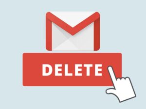 2 روش حذف جیمیل از روی گوشی و روش حذف اکانت جیمیل برای همیشه